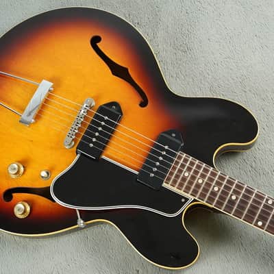 1962 Gibson ES-330 TD, Sunburst + HSC image 23
