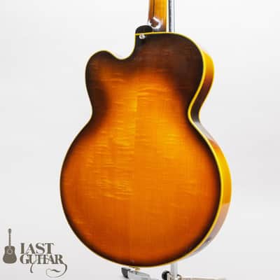 Gibson ES-350TD 1959  "Vintage mellow warm sound, comfortableness, tasteful vintage atmosphere！！！" image 11