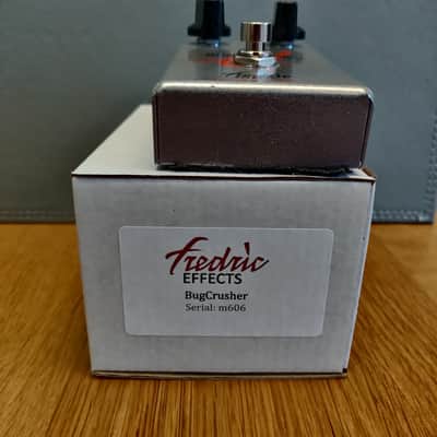 Frederic Effects Bugcrusher 2023 - Silver image 7