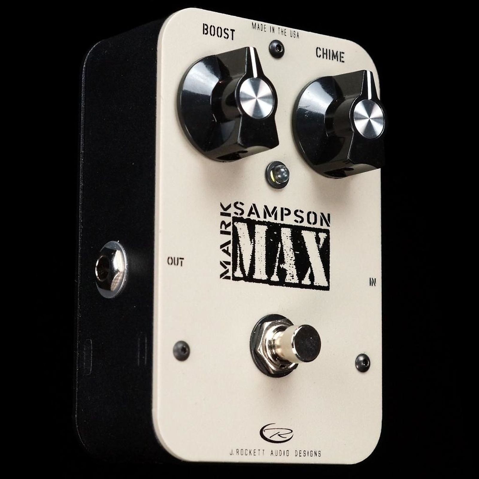 J. Rockett Mark Sampson Max | Reverb