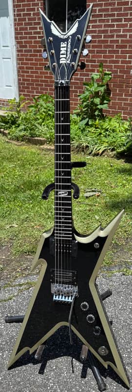 Dean Razorback Dimebag DB Floyd | Reverb