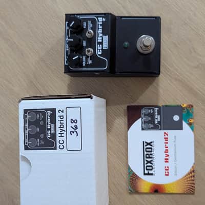 Foxrox Electronics CC Hybrid Fuzz 2 image 2