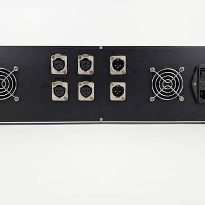 [FREE SHIPPING] SSL 9000K 2CH Custom Rack Channel Strip - Original XL 9080K image 4