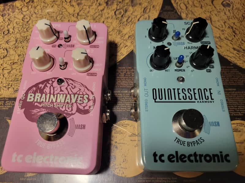 TC Electronic Brainwaves Pitch Shifter