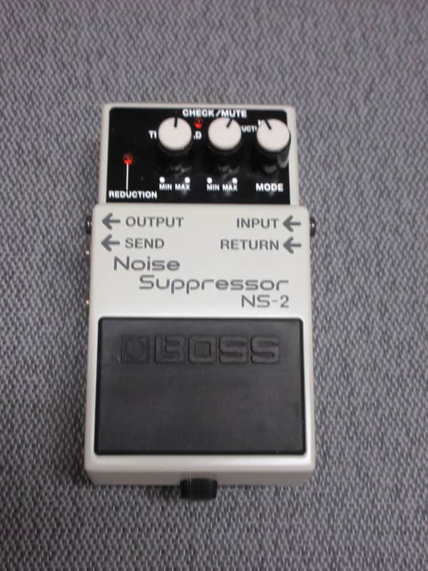 Boss NS-2 Noise Suppressor