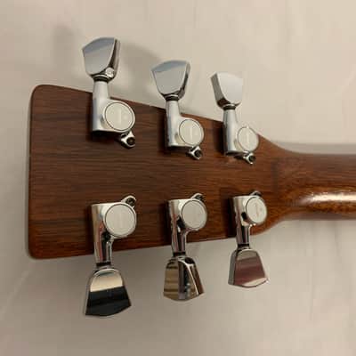 Maupin 6 String Acoustic Dread Cutaway 2012 image 11