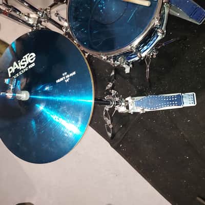 Pearl Paiste DW Export  Blue image 4