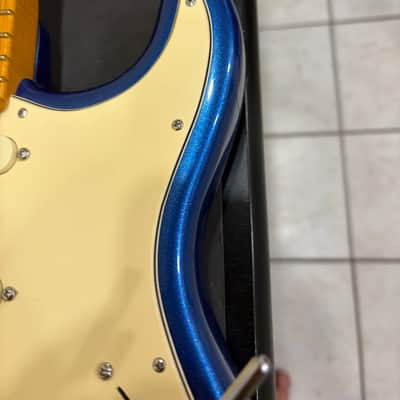 Fender Ultra Strat 2021 - Metalic Blue image 19