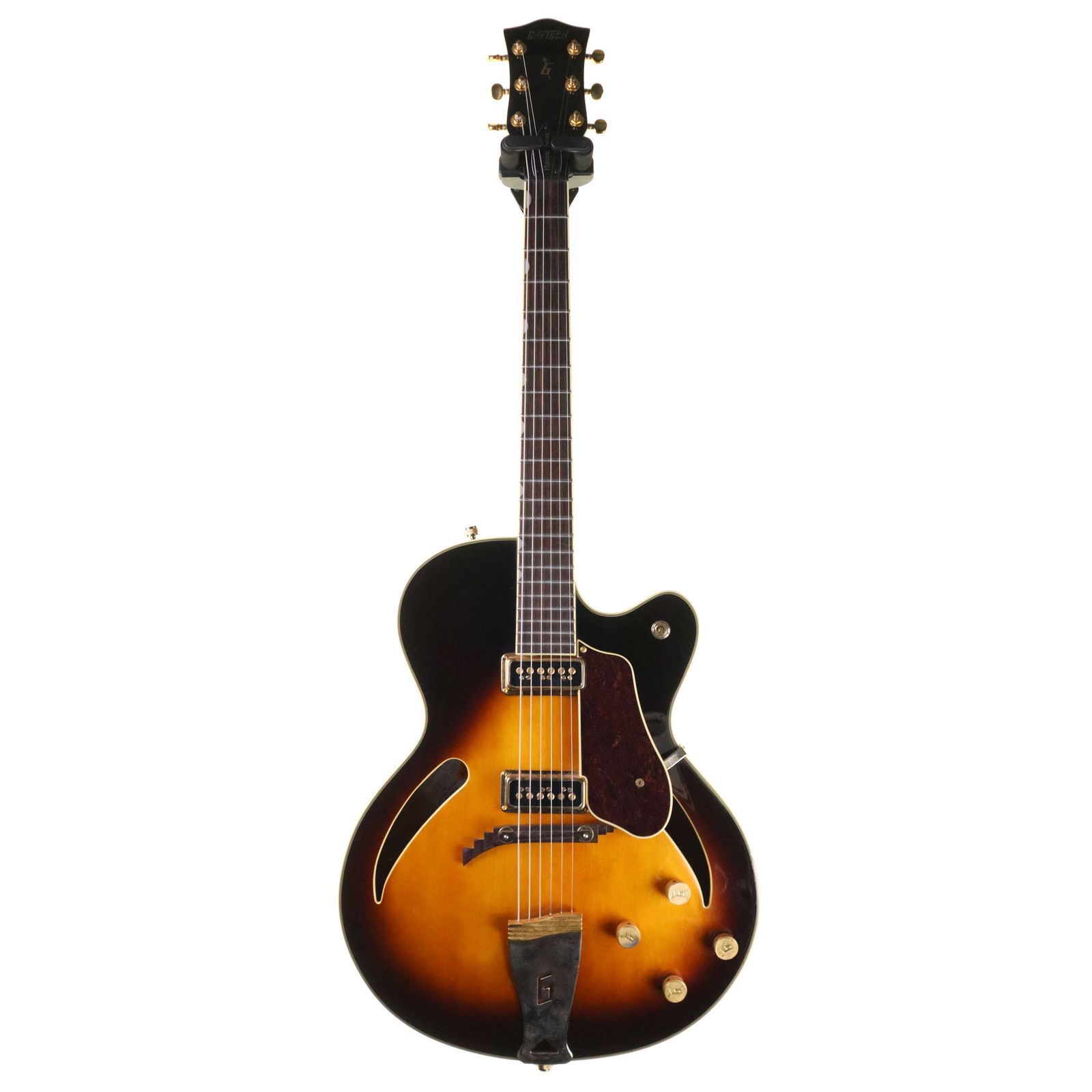 楽器 Gretsch G3410 HISTORIC SERIES GRETSCH G3410 グレッチらしいデザインが魅力のかっこいいエレアコです