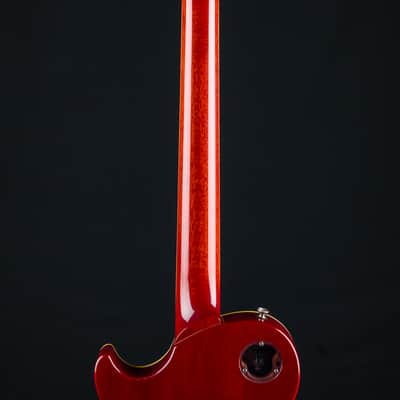 Collings City Limits Aged Cherry Burst Used (2015) image 22