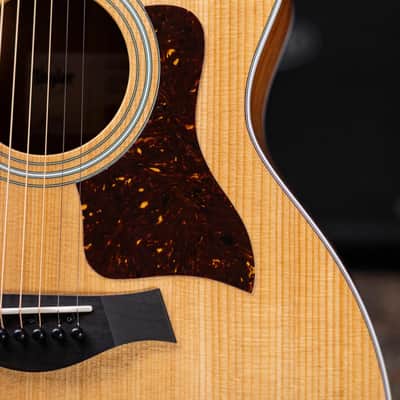 Taylor 214ce-K Grand Auditorium Acoustic/Electric Guitar with Gig Bag image 13