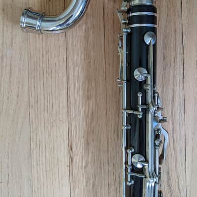 Kohlert Winneden - Wood Bass Clarinet image 2
