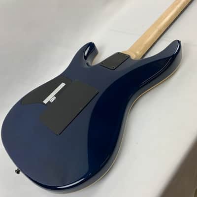 ESP E-II SN-2 Blue Natural Fade Electric Guitar + Hard Case MIJ SN2 SNII SN 2 image 18