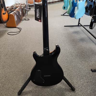 New PRS Paul Reed Smith SE 277 Baritone Electric Guitar - Charcoal Burst with PRS SE Gigbag image 7