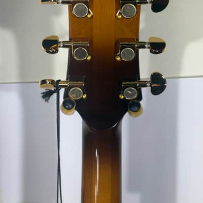 Ibanez AM153FM-ATT Artstar Semi-Hollow Electric Guitar - Antique Tobacco Burst - In-House Adjusted - Includes Free Hardshell Case image 7