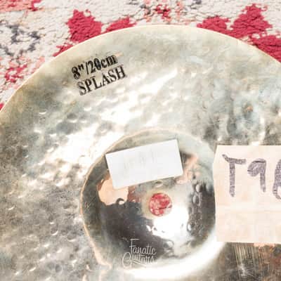 Istanbul Mehmet Murathan - Splash 8" #T96 Demo image 4
