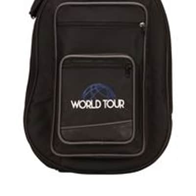 World Tour EG20DN Deluxe 20mm Electric Guitar Gigbag image 1