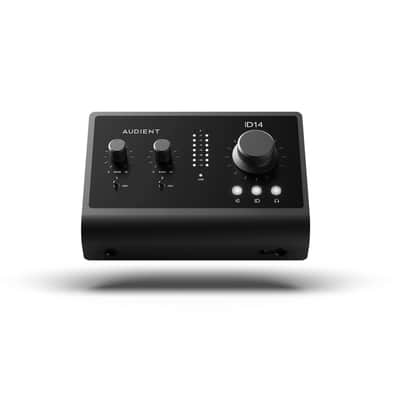 Audient iD14 MKII Premium 2-Channel USB Audio Interface - Used image 11