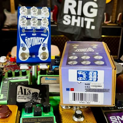 Jackson Audio Jackson Audio Optimist Warp Cory Wong Limited Edition (NUMBER 999 of 1.000) image 8