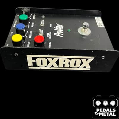 1990s FoxRox Provibe - Black - X18889 image 5