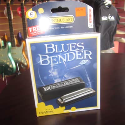 Hohner Blues Bender Enthusiast Series Key of E BB-BXE image 1