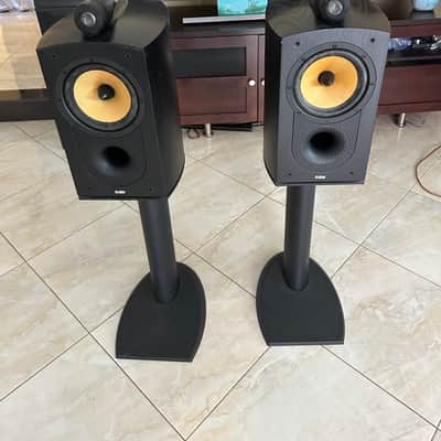 B&W 805 Nautilus speakers image 9