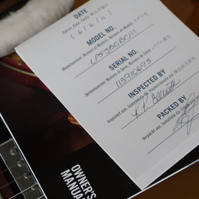 2011 Gibson USA Joe Bonamassa Les Paul Studio Limited Edition (Goldtop) image 16