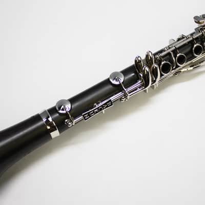 Backun Alpha Plus Bb Clarinet with Nickle-plated Keys image 9