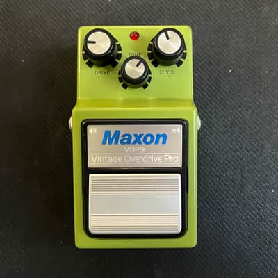 Maxon VOP9 Vintage Overdrive Pro | Reverb