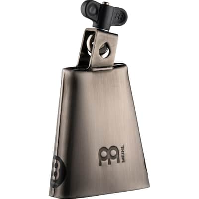 Meinl 4 1/2 High Pitch Steel Finish Realplayer Steelbell image 3