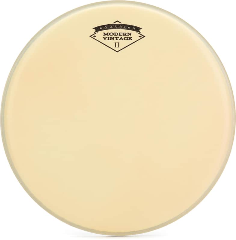 Aquarian Modern Vintage II Drumhead - 12 inch (5-pack) Bundle Bild 1