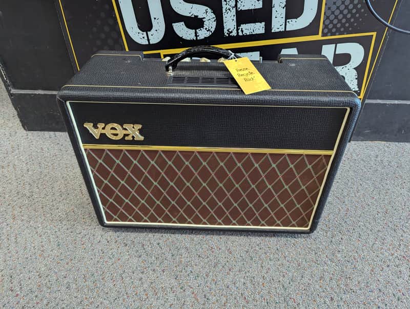 Used Vox AC10C1 Custom 10-Watt 1x10" Guitar Combo image 1