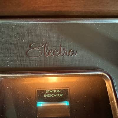 The Fisher Electra VIII Stereo Console 1965 - Model E490 Works! Vintage Tone image 15