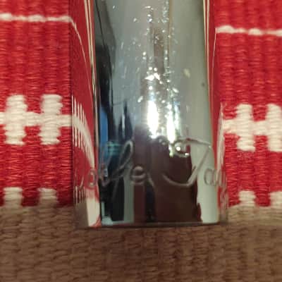 Wolfe Tayne 6 Metal Tenor Saxophone Mouthpiece image 4
