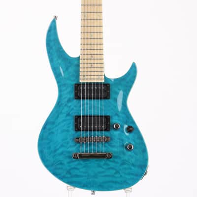EDWARDS E-HR-III NT7 QM/M Aqua Marine [SN ED1743273] (10/21) image 1
