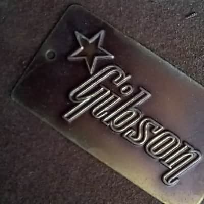 1950s/60s Gibson Faux Alligator Guitar Case image 9