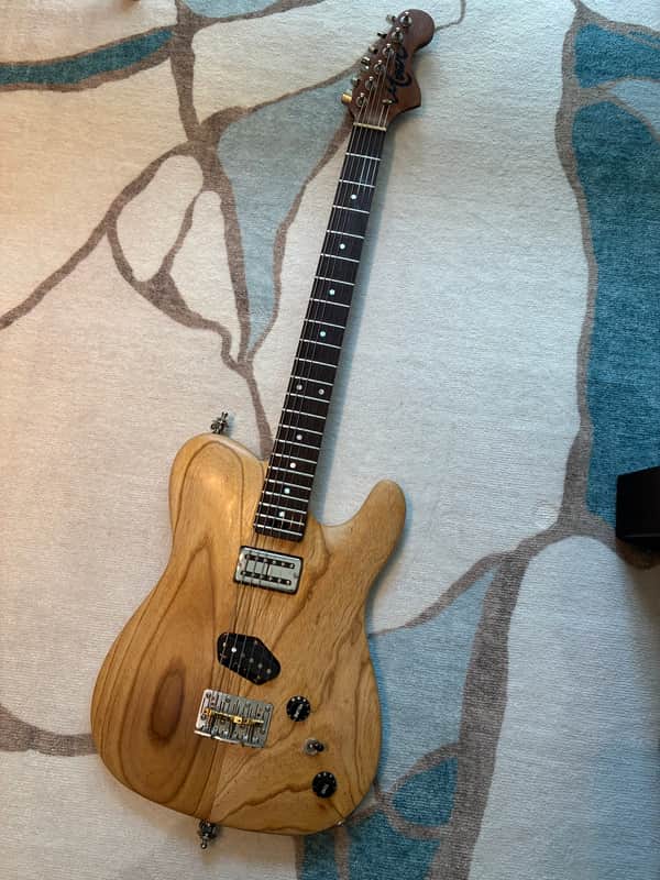 Moar Guitars Morty 2023 - Natural image 1