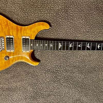 PRS CE24 LTD Chuck Levin’s 60th Anniv. Quilted Maple (1 od 5) image 1