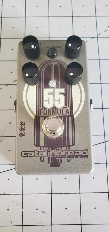 Catalinbread Formula 55: Unbeatable Value at $149