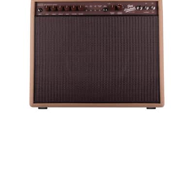 REVV D25-JL Combo 1x12 - Joey Landreth Signature Limited Edition - with Two Notes Torpedo - Brown Face image 7
