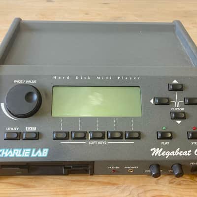 Charlie Lab Megabeat One 1995 image 2