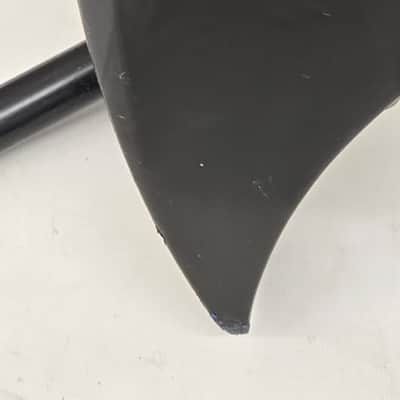 ESP LTD AX-50 Left-Handed Extreme Shaped Black Electric Guitar Ready To Play image 10