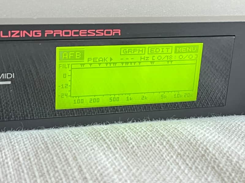 Roland AP 700 Equalizer AP-700 Advanced Equalizing Processor | Reverb