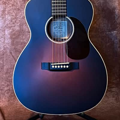 Recording King ROS-11-FE3-TBR 2021 - Transparent Brownburst satin image 1