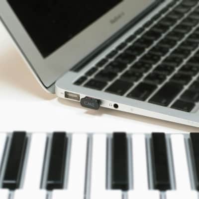 Bluetooth Dongle for CME Xkey-25 /-37 Air, Keyboard MIDI Controller image 3