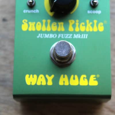 WAY HUGE " WM41 Smalls Series Swollen Pickle Fuzz MkIII" image 11