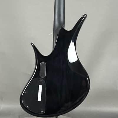 Legator HB4SS Helio Super Shred 2026 - Black Burl image 7