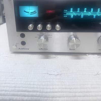 Marantz 2235 Stereo Receiver- Silver image 2