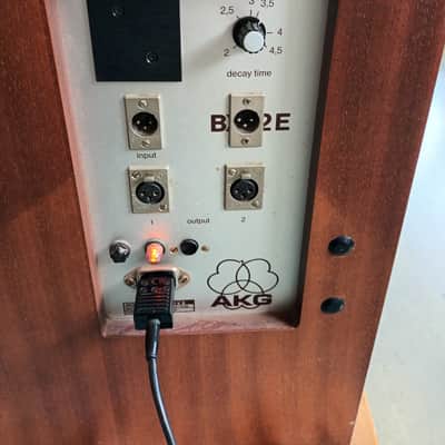 AKG BX20 - Reverb from 1971 image 10