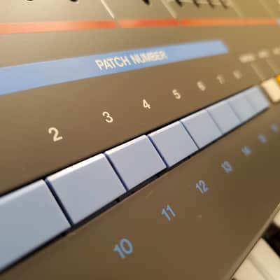 MUST SEE!!! ROLAND JUNO 106 FULLY RESTORED/SERVICED IN AMAZING CONDITION!!! image 15